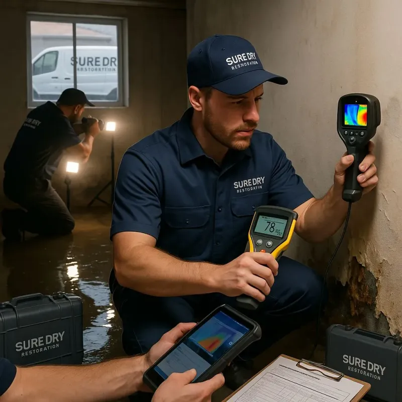 Initial Assessment and Documentation process in Captains Cove, VA