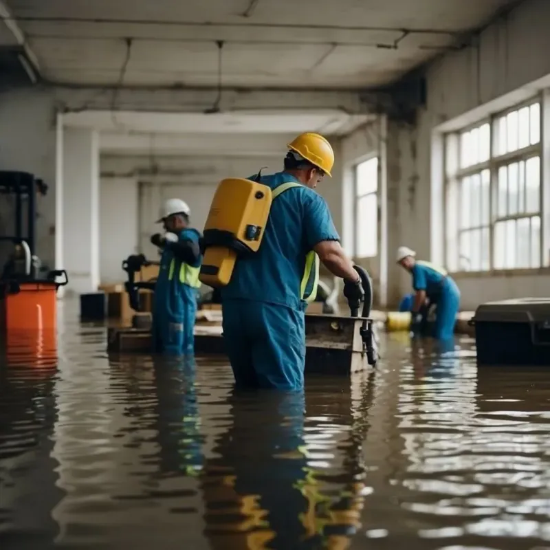 Emergency Water Extraction And Removal in Captains Cove, VA